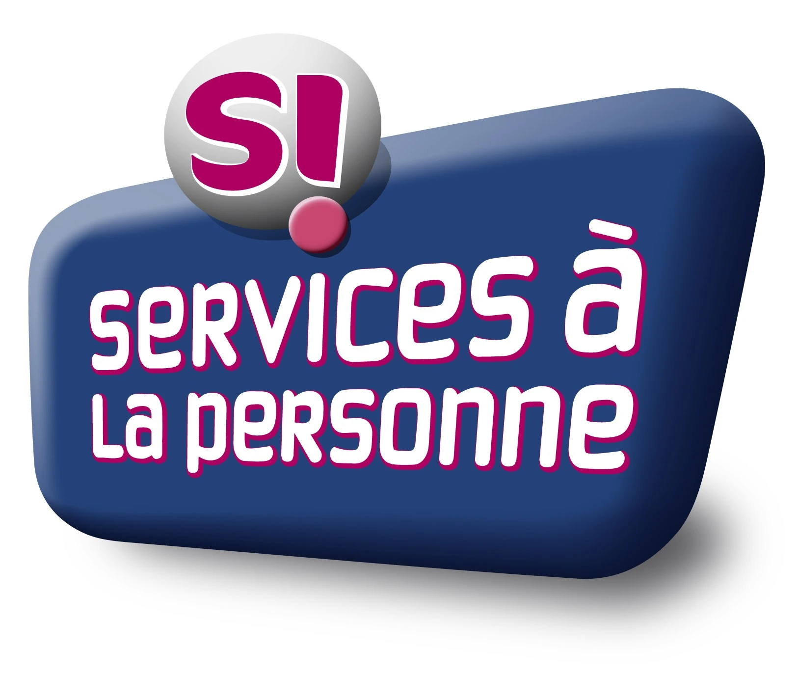 Logo Service Ã  la personne
