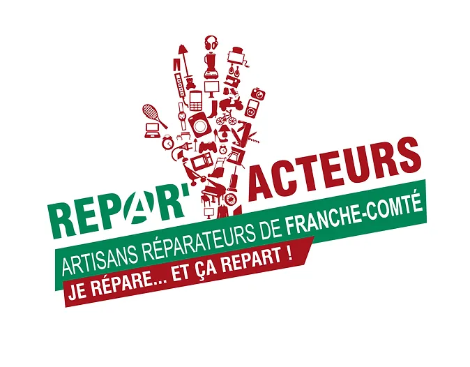 Logo Repar'Acteur