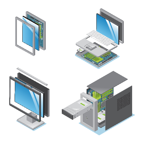 dépannage informatique à Dijon